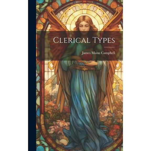 Clerical Types (Hardcover)