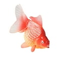 thumbnail image 3 of WUSUOWEI 2PCS Floating Fish AquariumTank Decor Figurines Fish Tank Bowl Pond Garden Floating Fishes Ornaments Aquarium Fishes Figurine Aquarium Moving ArtificialFish Decorations, 3 of 7