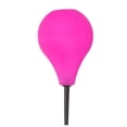 thumbnail image 3 of Pera de silicona para enema, profesional, morada, suave y flexible, para limpieza anal, para hombres y mujeres, 224 ml, 3 of 14