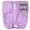 Purple, variant on Reusable Pet Harassment Physiological Pants Dog Hygiene Pants Diapers Are Suitable For Small Medium And Large Female Dogs