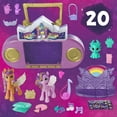 thumbnail image 6 of My Little Pony Toys: Melody Doll Playset (3") Including Sticker Sheet and 2 Cutie Mark Charms, 6 of 14