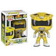 thumbnail image 1 of Funko POP TV: Power Rangers - Yellow Ranger Action Figure Funko -, 1 of 1