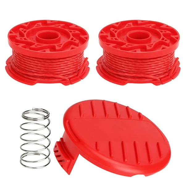 Strimmer Cover Cap + Spool Line Craftsman Cmcst910 Series Cmzst0803