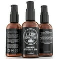 thumbnail image 6 of Luxury After-Shave Balm for Men - Premium After-Shave Lotion - Soothes and Moisturizes Face After Shaving - Eliminates Razor Burn for A Silky Smooth Finish - Sandalwood Scent, 6 of 6
