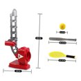 thumbnail image 2 of BEADCEST Jouets de Machine à Lancer pour Enfants Rouge Plastique 1 Ensemble, 2 of 6