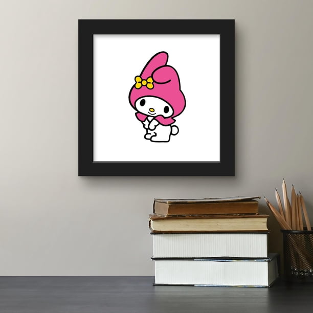Gallery Pops Sanrio My Melody - My Melody Character Portrait Wall