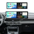 thumbnail image 2 of ZWNAV Dual 10.1 inch Screen Car Radio for Honda CRV 2023 Android 15 Multimedia Player GPS Navigation Auto DSP Stereo Host, 2 of 10