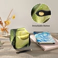 thumbnail image 4 of Avocado Fruit Napkin Dispenser Leather Paper Napkins Holders Elegant Modern Fancy for Kitchen Dining Room Table Decor, 4 of 7