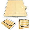 thumbnail image 2 of Outdoor Picnic Blanket, 2 of 4