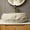 Beige + Resin+1, variant on 18 Inch Irregular Oval Resin Vessel Sink Stone Pattern Artistic Basin Dark Gray