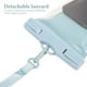 thumbnail image 2 of Bolsa impermeable universal para teléfono móvil, funda impermeable para teléfono móvil, bolsa seca para vacaciones, 2 of 7