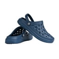 thumbnail image 3 of Joybees Varsity Clog - Comfortable Slip-on Water Friendly Athletic Clog for Women and Men, 3 of 7