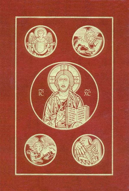 New Testament and Psalms-RSV-Catholic Pocket, (Hardcover