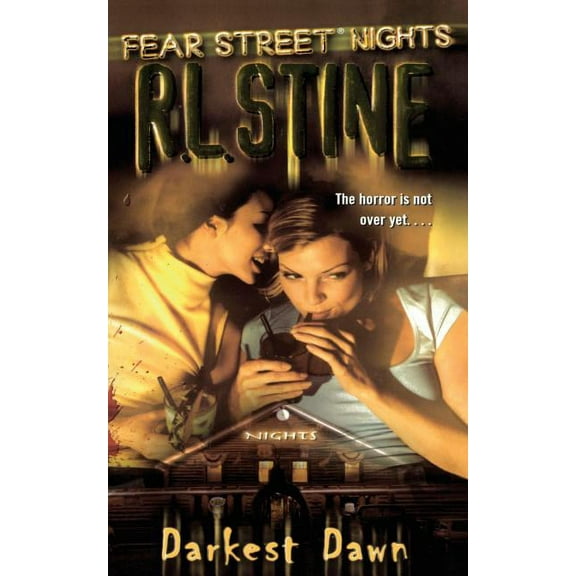 Fear Street Nights Darkest Dawn, Book 3, (Paperback)