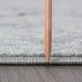 thumbnail image 4 of Contemporary Area Rug (7'10'' Round) Geometric Beige, Gray Indoor Round Easy to Clean, 4 of 7