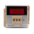thumbnail image 1 of Interruptor de control de tiempo del temporizador de relé de retardo de tiempo digital AC220V 999, 1 of 5