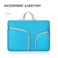thumbnail image 3 of 11.6-12.3inch Laptop and Tablet Sleeve Case Carry Bag Universal Laptop Bag For MacBook Samsung iPad Chromebook HP Acer Lenovo, 3 of 8