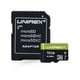 thumbnail image 1 of Tarjeta micro SD Unirex UMS-165S 16 GB clase 10 UHS-1 con adaptador, 1 of 7