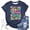 Navy, variant on Active Tops Women Workout Clothes Women Short Sleeve T Shirt Women plus Long Sleeve Running Shirt Women Cute Summer Top Women Long Sleeve Running Comfortable Workout Shirts Women Black L