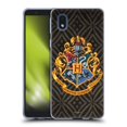 thumbnail image 1 of Head Case Designs Officially Licensed Harry Potter Prisoner Of Azkaban I Hogwarts Crest Soft Gel Case Compatible with Samsung Galaxy A01 Core (2020), 1 of 7