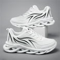 thumbnail image 3 of GHFKKB Mens Fashion Sneakers Walking Breathable Gym Running Shoes, 3 of 7