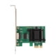 thumbnail image 4 of Tarjeta de red PCIe 2.5GBase T RJ45 1G 100Mbps Tarjeta Gigabit Ethernet de alta estabilidad para servidor Soft Route PC, 4 of 5