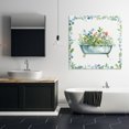 thumbnail image 4 of Stupell Industries French Country Plant Filled Tub Canvas Art, 36 x 36, by Nan, 4 of 8