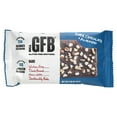 thumbnail image 2 of The Gluten Free Brothers – The GFB – Dark Chocolate Almond Snack Bars - Gluten Free Protein Bars – Non GMO, Soy Free, Dairy Free, Vegan – Plant Based Protein Bars, 2.05 Oz (12 Count), 2 of 5