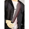 thumbnail image 6 of Gemmy SS222218G 6 ft. Lifesize Animated Jason Voorhe, 6 of 8