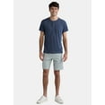 thumbnail image 4 of George Men's & Big Men's Cargo Shorts, 10.5" Inseam, 4 of 6