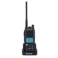 thumbnail image 1 of Retevis RM21 Radio Marine Portative, Radio Flottante Bidirectionnelle Étanche IP67, Micro à Réduction de Bruit, 1800 mAh, Écran LCD Rétroéclairé Radio Maritime, NOAA, Interne, 1 of 9