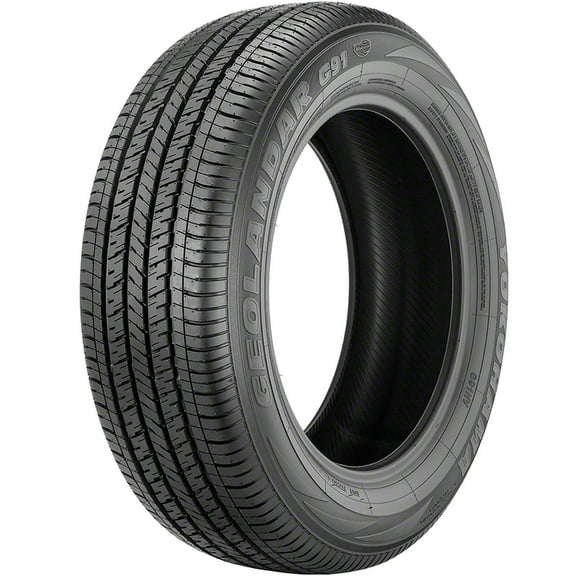 Yokohama Geolandar G91A All Season P225/65R17 100H SUV/Crossover Tire