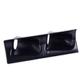 thumbnail image 1 of 2" 52mm Dual A-Pillar 2 Hole Instrument Mount Cup Pod Bracket Racing Sports LHD-, 1 of 3