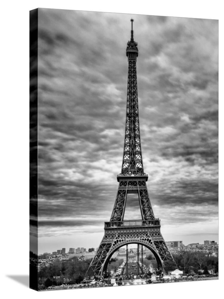 New  Girls Paris Eiffel Tower Rug Mat 1 PC 
