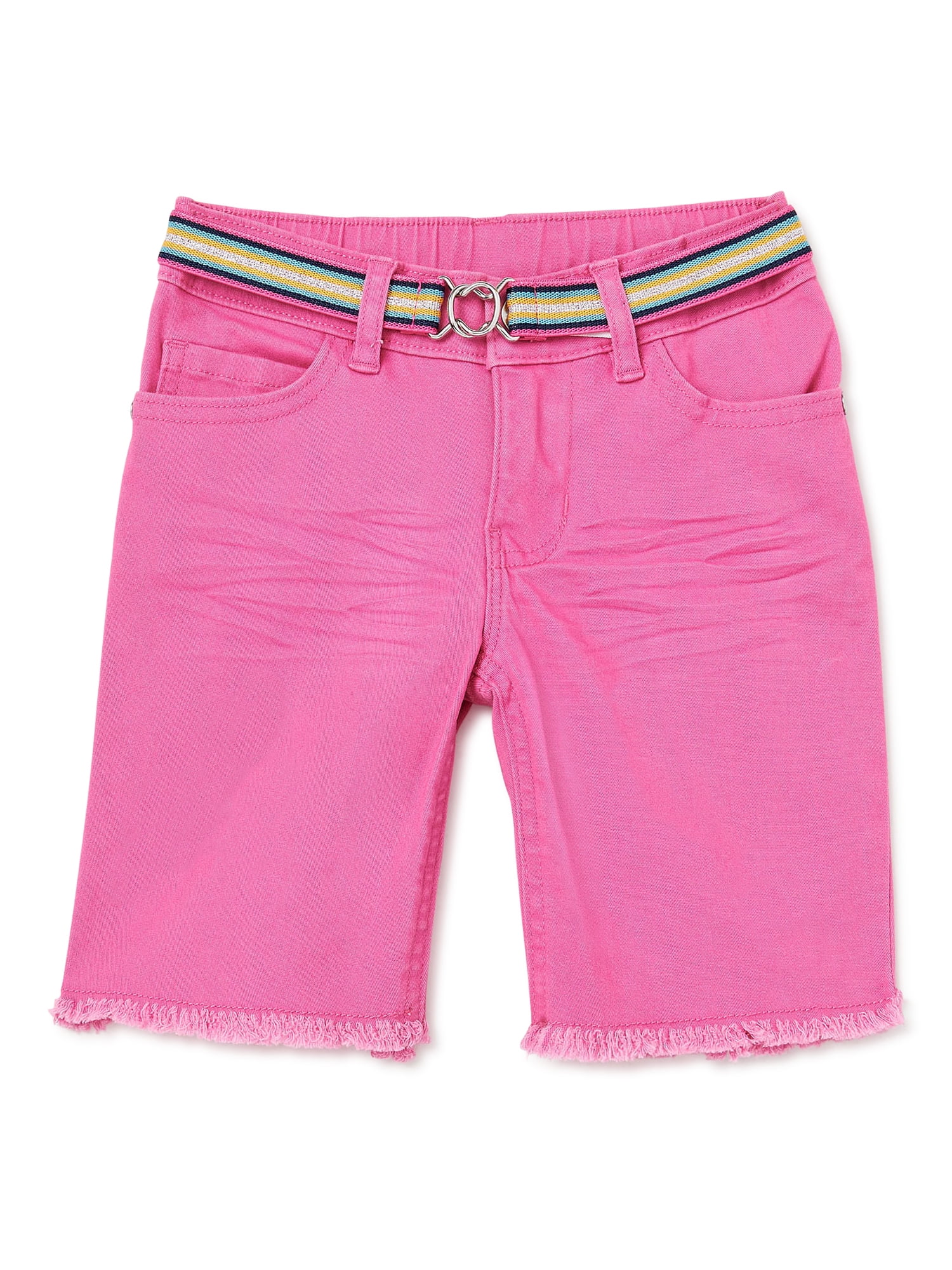 365 Kids From Garanimals Girls Bermuda Shorts, Sizes 410