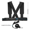 thumbnail image 2 of MRLESS Full Body Sled for Outdoor Sports, Fitness Training, Strength & Endurance Exercise Gear, 2 of 7