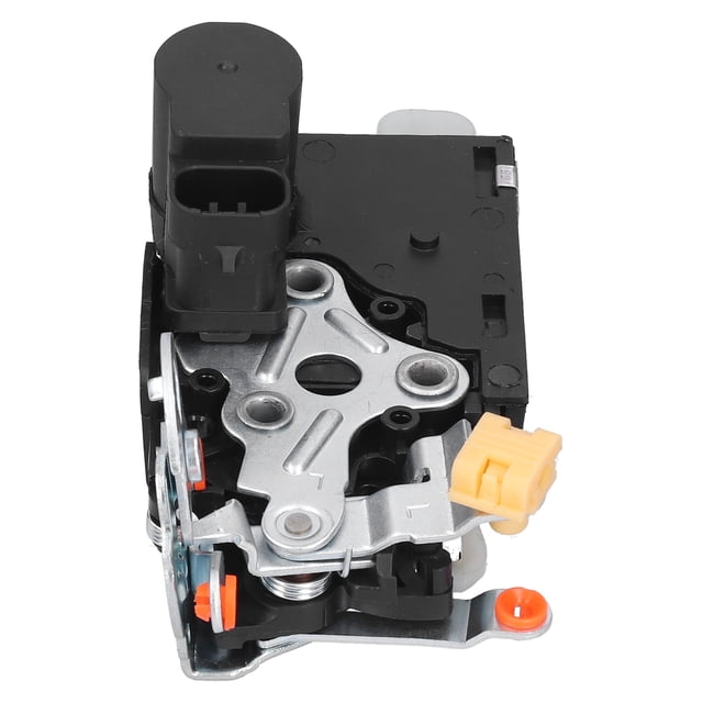 Actuador de cerradura de puerta, cerradura de puerta delantera izquierda, actuador de cerradura del lado del conductor delantero izquierdo de repuesto para Chevrolet Avalanche/Silverado/Suburban