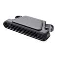 thumbnail image 2 of simhoa Car Seat Cooling Fan for Backseat Air Circulation Fan for Summer RV SUV Carbon Fiber Color, 2 of 8