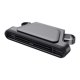 thumbnail image 2 of Ventilador de refrigeración para asientos de coche, ventilador de circulación de aire para asientos traseros, ideal para vehículos recreativos y SUV en verano. Color de fibra de carbono, 2 of 9