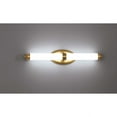 thumbnail image 6 of Access Lighting LED Vanity in Brushed Gold Color, 6 of 6