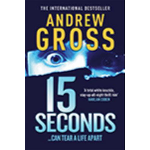 Pre-Owned Fifteen Seconds (Hardcover) 1444816586 9781444816587