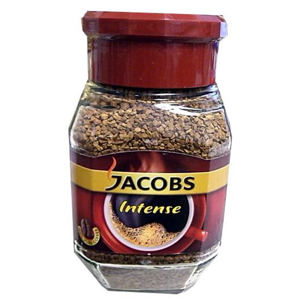 Jacobs Intense Instant Coffee, 200g Jar