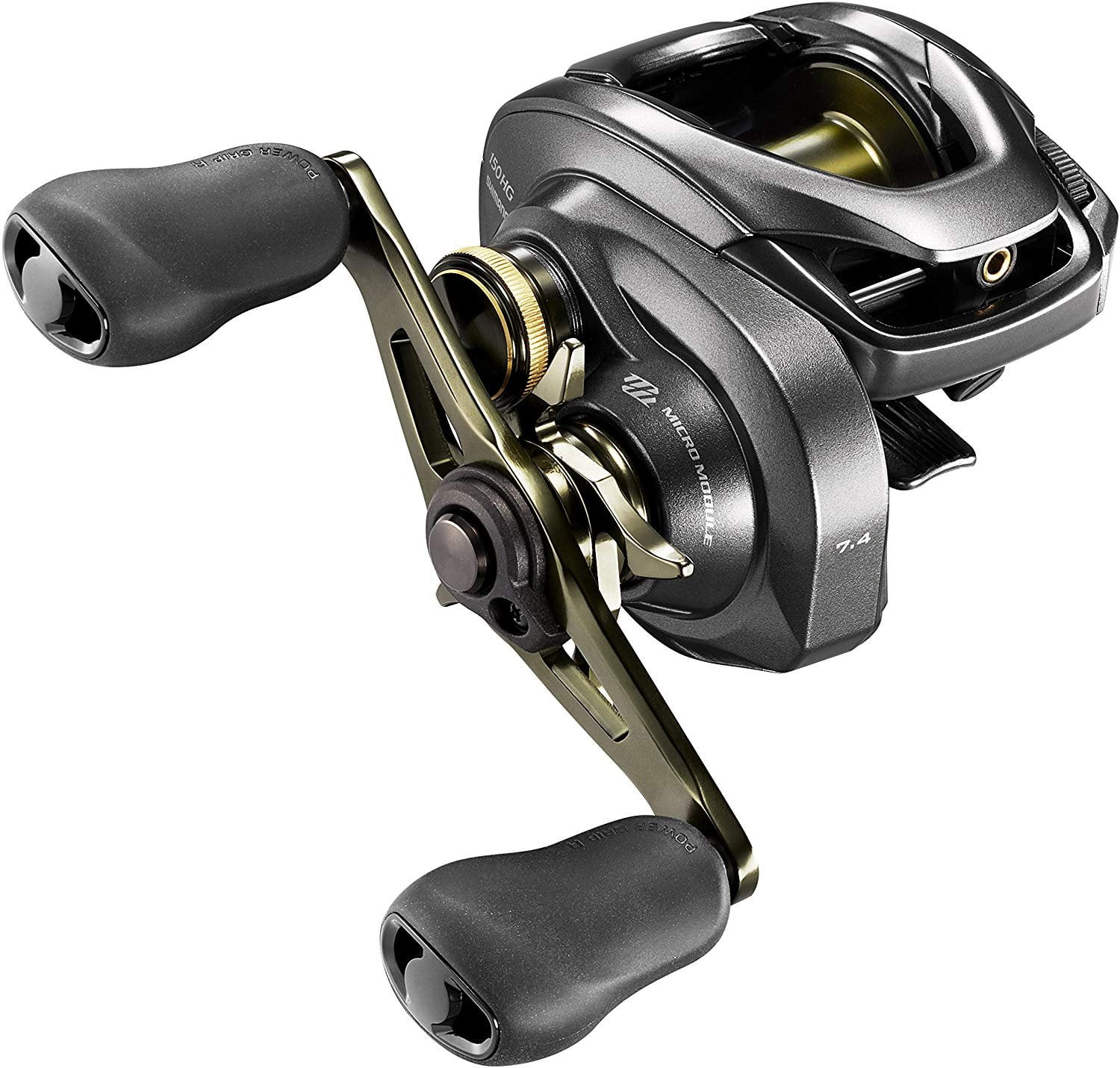 Shimano Fishing CURADO DC 151XG Low Profile Reels [CUDC151XG