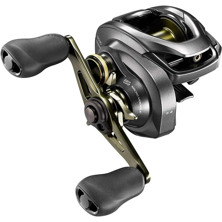 SHIMANO １５１ＧＰ Shimano Fishing CURADO DC 151XG Low Profile Reels [CUDC151XG