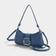 thumbnail image 4 of Bolso de mano de moda para mujeres Methold marrón claro, 4 of 6