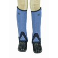 thumbnail image 2 of Medias polainas TuffRider Keeneland sintéticas azul claro M, 2 of 4
