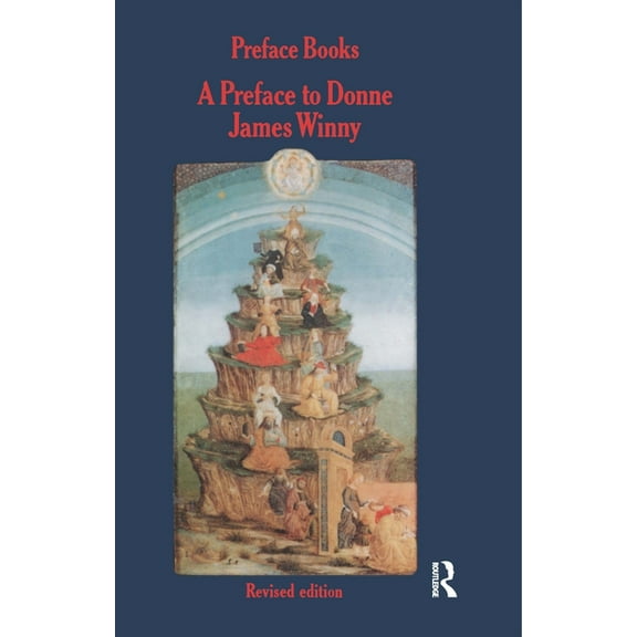 Preface Books A Preface to Donne, (Paperback)