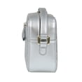 thumbnail image 2 of Roberto Cavalli Class GWLPBV 101 Sofia 002 Silver Small Shoulder Bag, 2 of 3