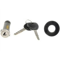 Ignition Lock Cylinder - Compatible with 2000 - 2002 Saturn SL2 2001