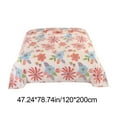 thumbnail image 7 of VAJUSO Thick Milk-Fleece Blanket E Home Decoration, 7 of 7